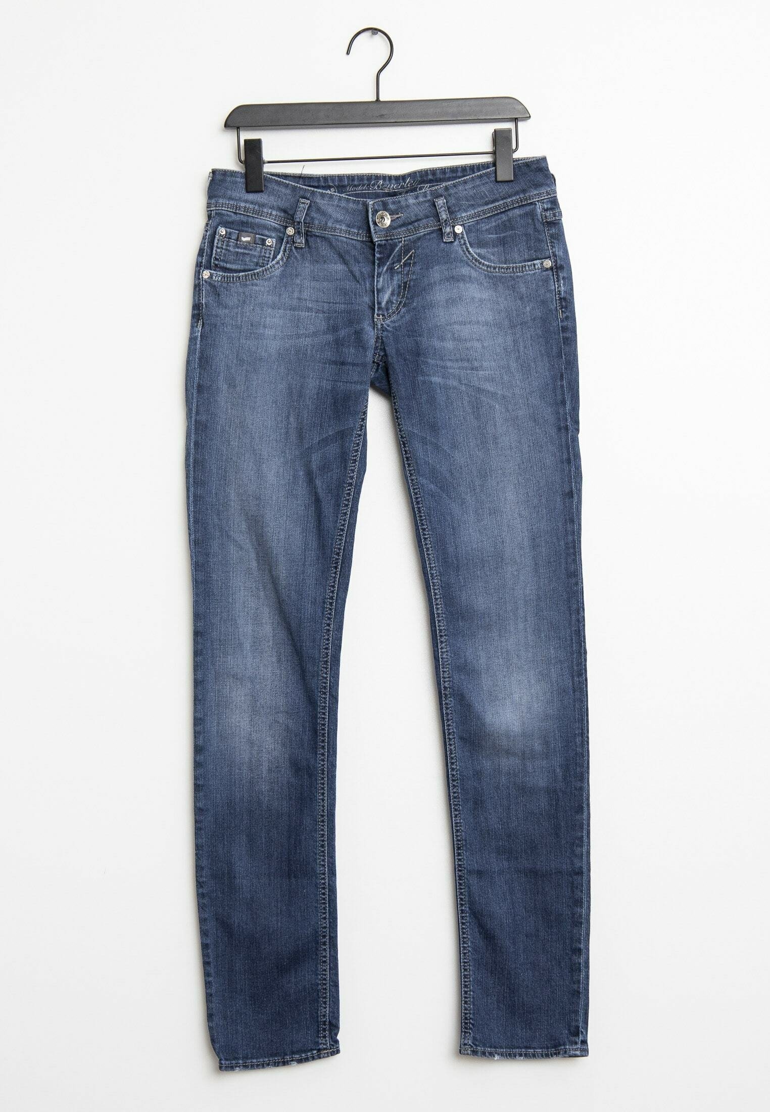 GAS Jeans a sigaretta - blue/blu - Zalando.it