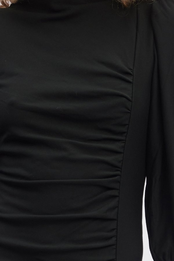 RIFA PUFF DRESS - Shift dress - jet set4