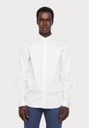 CHEMISE/TUNIQUE - BROWN & WHITE - 14247 main image 0