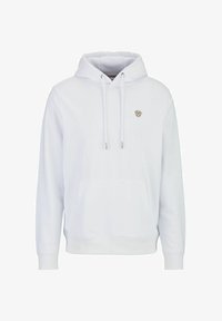 Unausgewählt, white