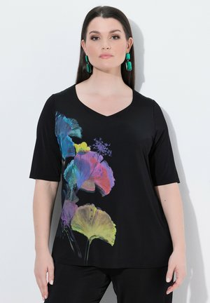Ulla Popken - T-shirt z nadrukiem