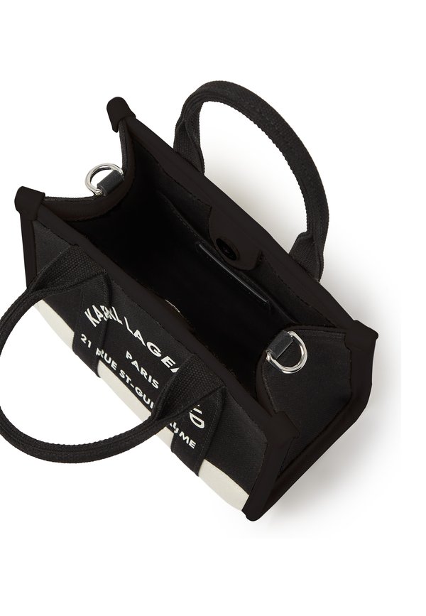 SQUARE TOTE - Handbag4