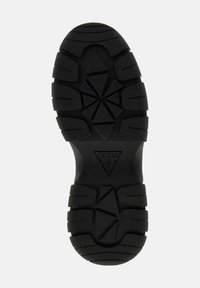 Guess BERRETT - Sneakers basse - black