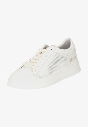MJUS TECH - Sneaker low - weiß