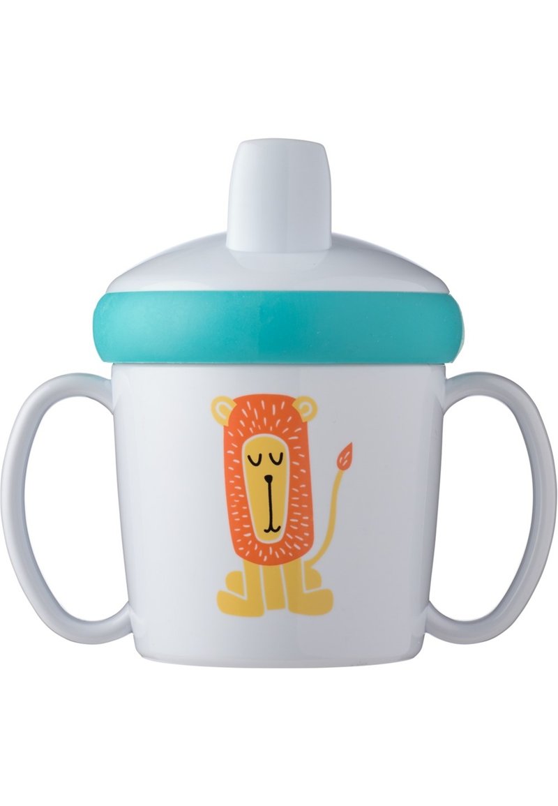 Kinder Schlafen & Träumen | Mepal ANTITROPF TRINKLERNBECHER 200 ML ANIMAL FRIENDS Kindertasse multi-coloured/mehrfarbig - IR228 Kinder Schlafen & Träumen | Mepal ANTITROPF TRINKLERNBECHER 200 ML ANIMAL FRIENDS Kindertasse multi-coloured/mehrfarbig - IR228