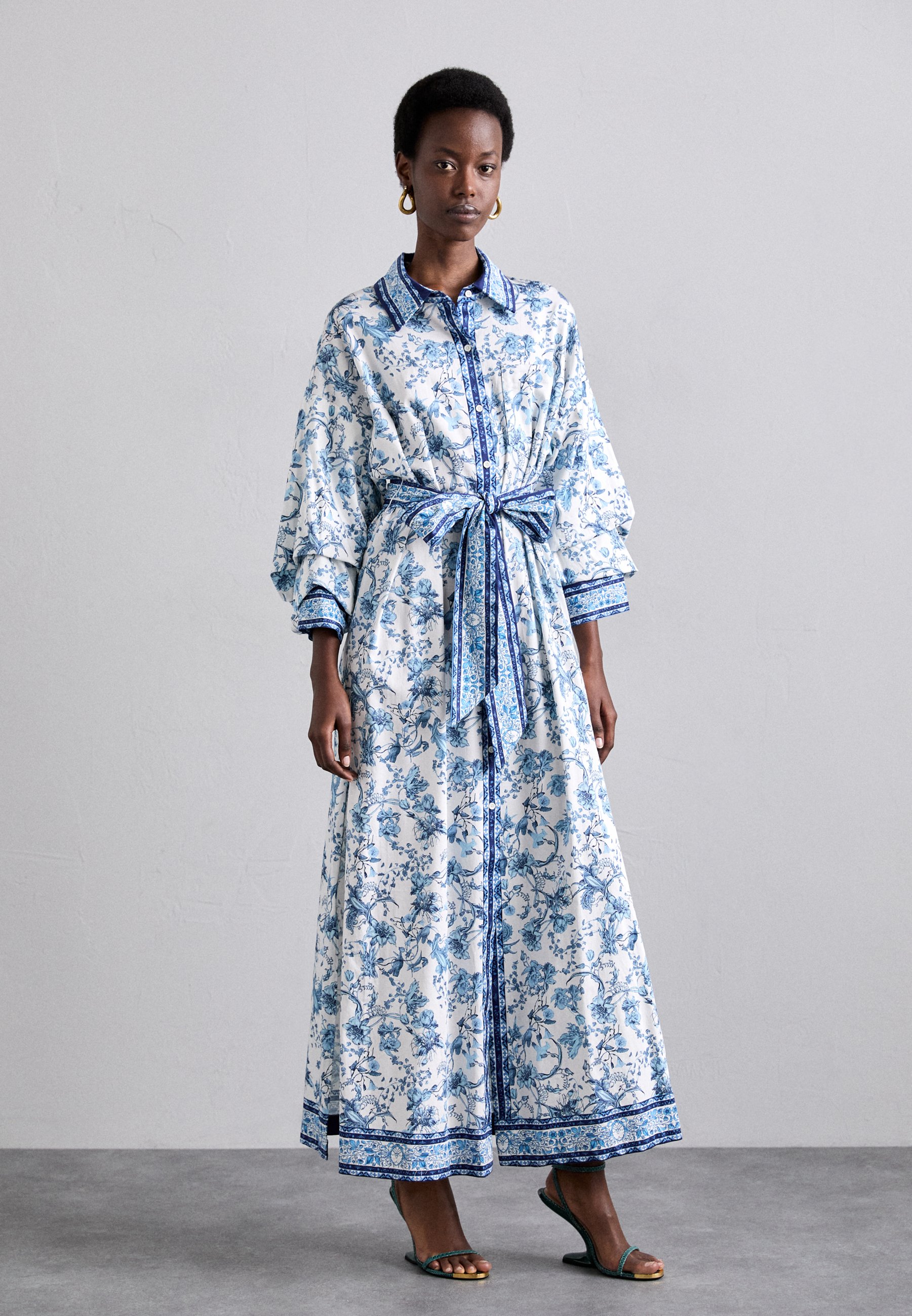 Alice + Olivia TANIKA - Blusenkleid - je l 