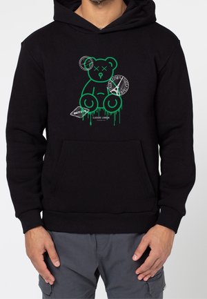 Bluza z kapturem