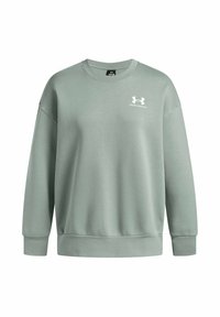 Unselected, silica green