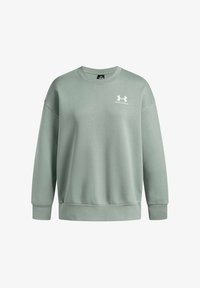 Unselected, silica green