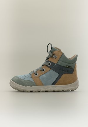 Superfit, BAREFOOT GORE TEX WALDERI UNISEX - Veterboots - mehrfarbig