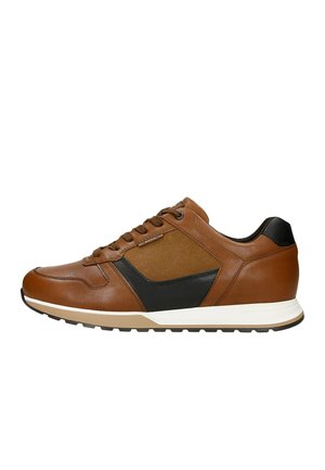 Sneakers laag - brown
