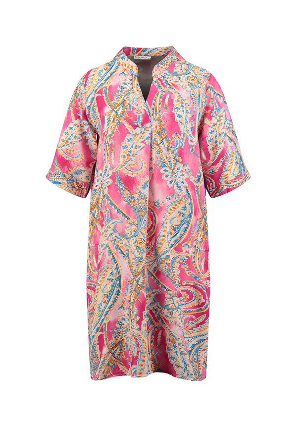 WD INDIA V-NECK - Freizeitkleid