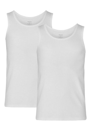 2-PACK - Undershirt - white