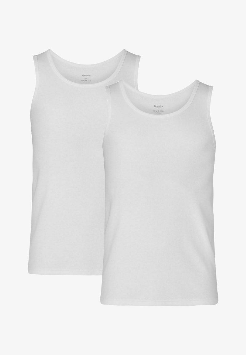Resteröds 2-PACK - Undershirt - white