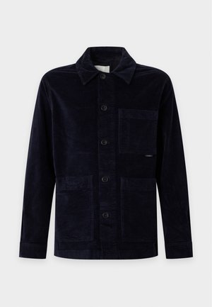 CLOSED, ATELIER JACKET - Let jakke / Sommerjakker - dark night