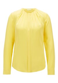 Unausgewählt, yellow