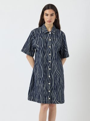 YASLORA  - Robe de jour - dark blue