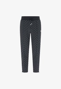 Unausgewählt, mehrfarbig schwarz