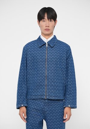 Denimová bunda - brut denim