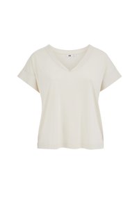 Unausgewählt, beige