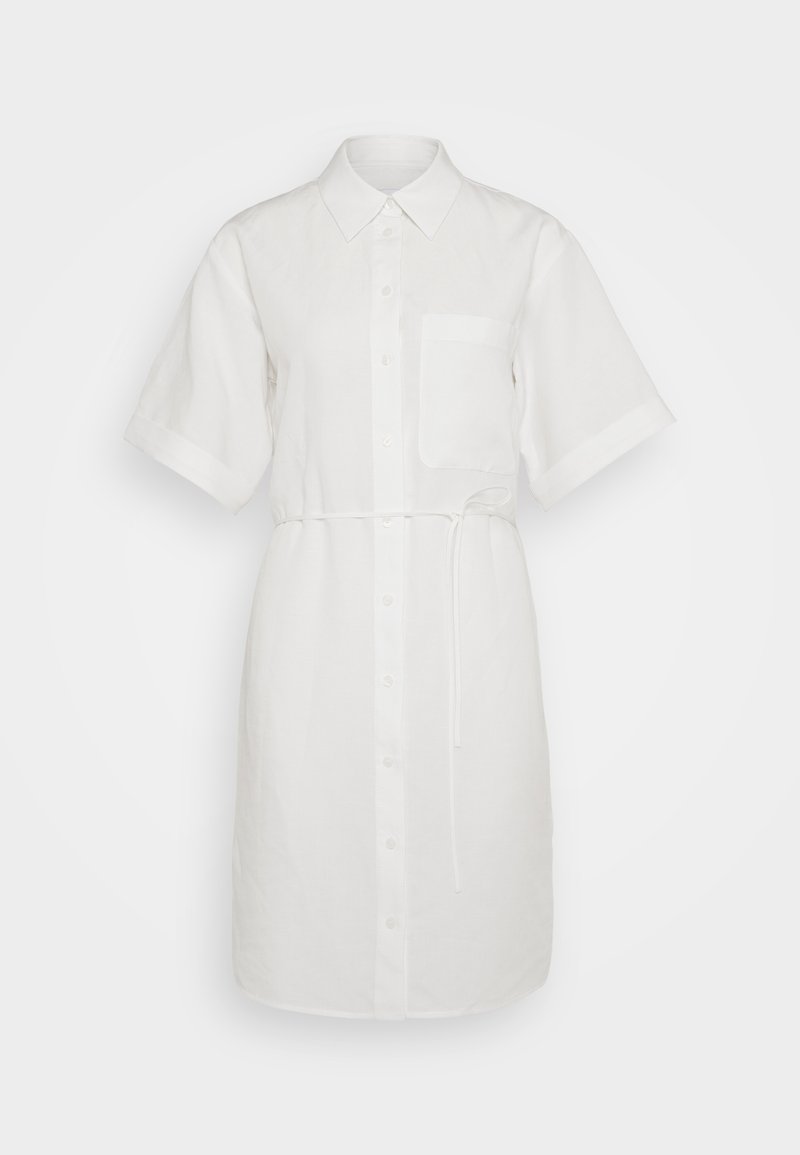 Calvin Klein Blousejurk wit