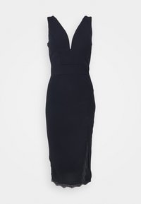 WAL G. Fodralklänning - dark blue