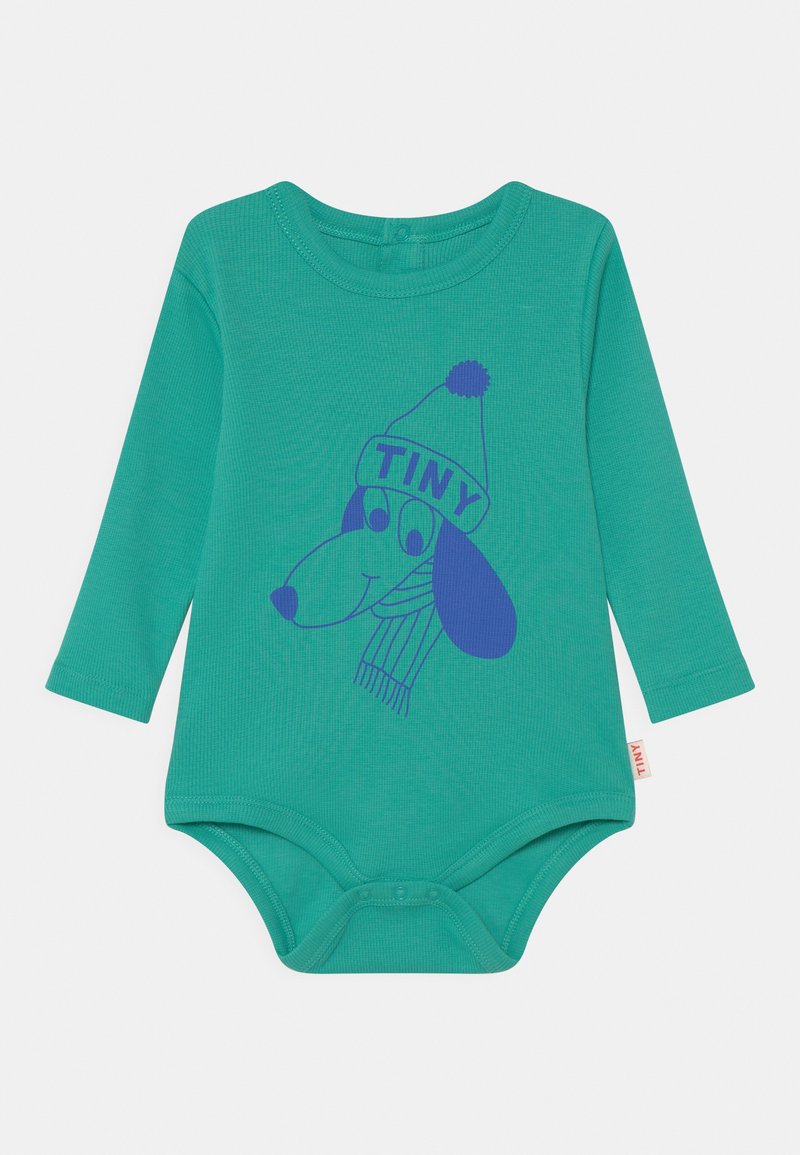 tinycottons-tiny-dog-unisex-pitk-hihainen-paita-emerald-ultramarine