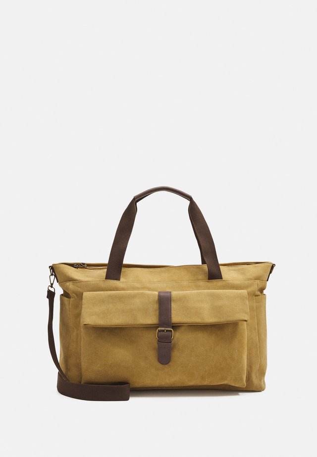 UNISEX - Weekender - brown