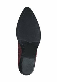 Tamaris Cowboy- / Bikerstövletter - merlot