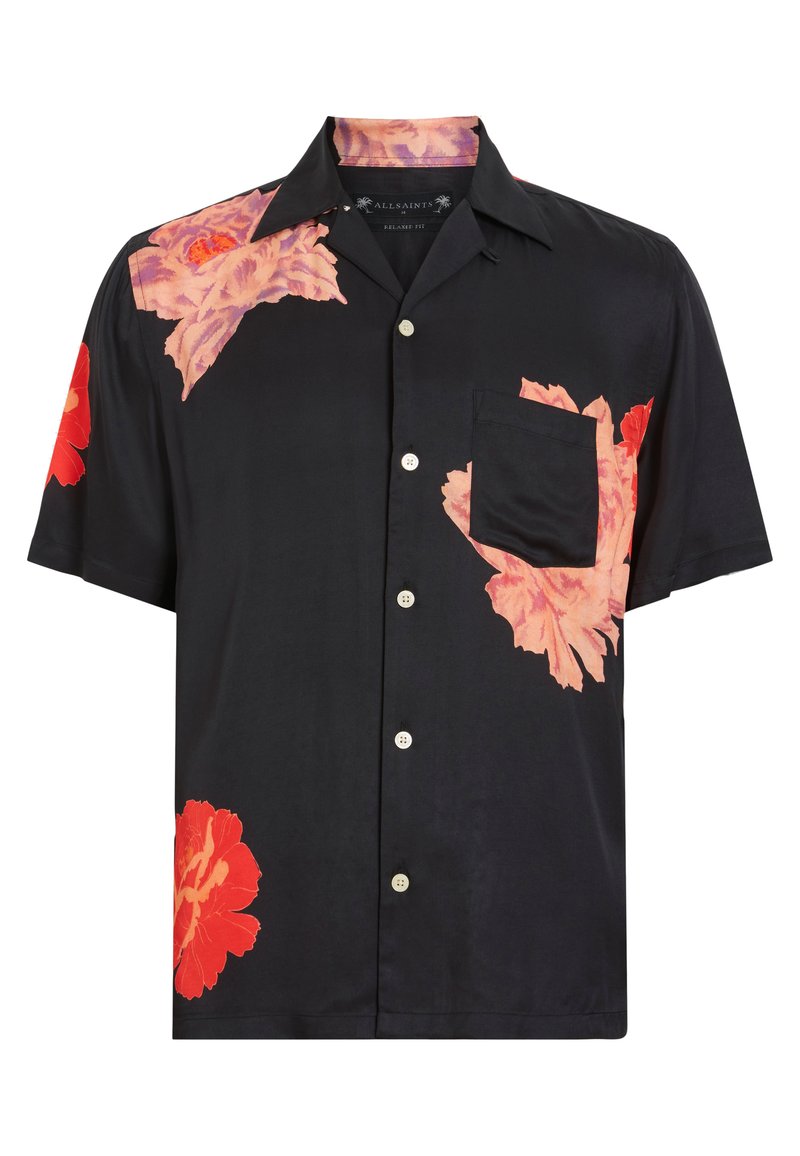 AllSaints Overhemd zwart