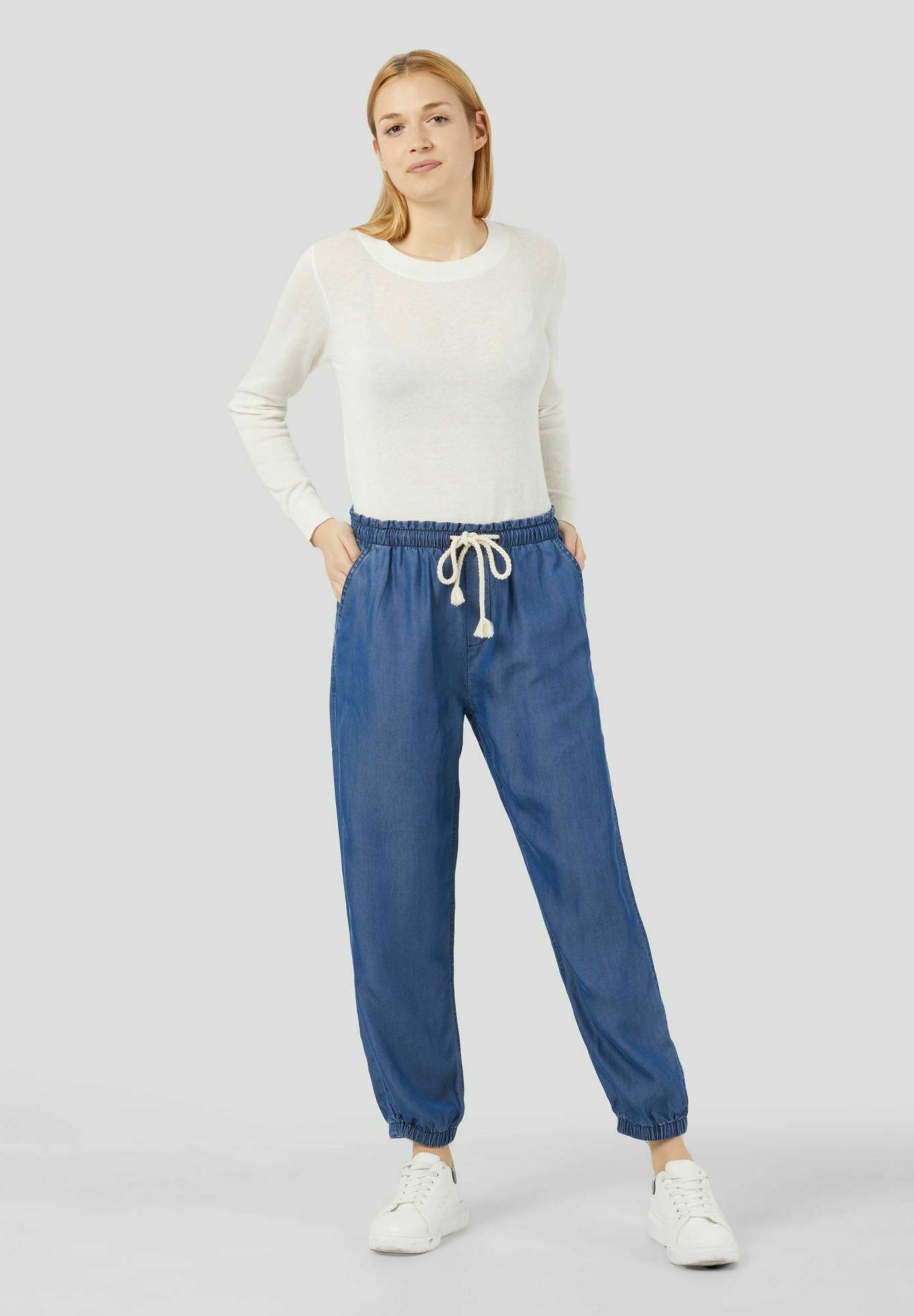 Conbipel Jeans baggy - blu - Zalando.it