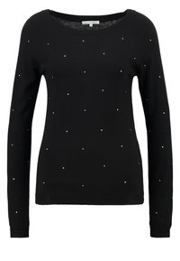 mint&berry Pullover - black