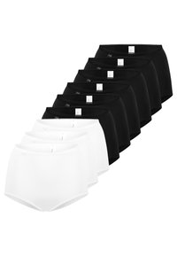 Unausgewählt, schwarz   weiß