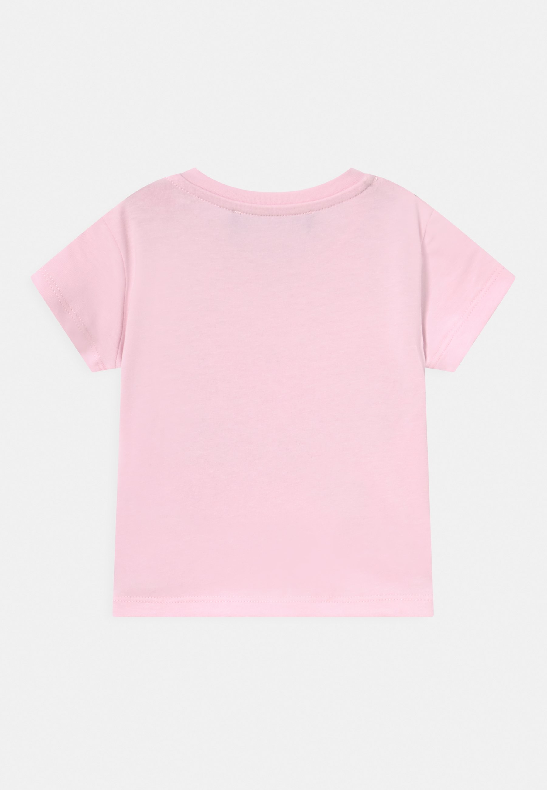 Versace T-shirt con stampa - rosa baby/oro/fuxia - Zalando.it