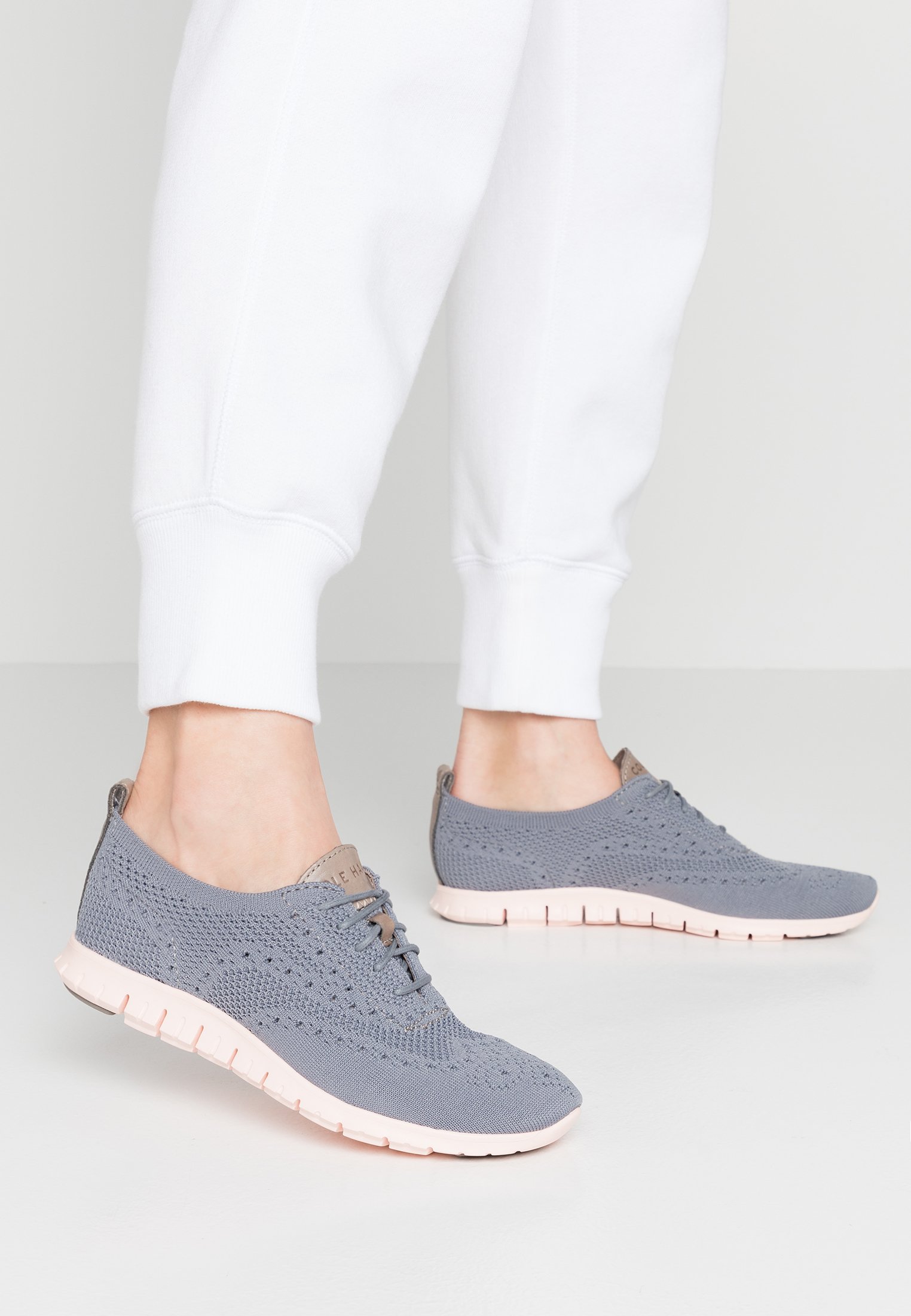 Cole Haan ZEROGRAND STITCHLITE OXFORD Joggesko ironstone Cole Haan ZEROGRAND STITCHLITE OXFORD Joggesko ironstone