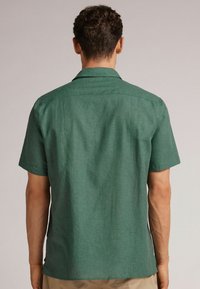 IUMAN Intimissimi Uomo Skjorta - grün verde costa