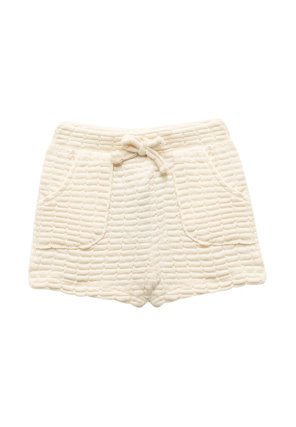 Shorts - beige