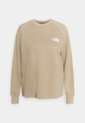 The North Face Felpa - beige