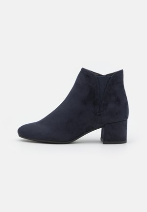 Tamaris Boots à talons - blue