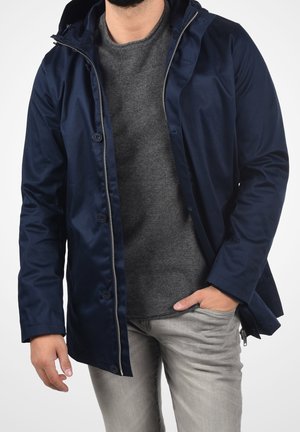 Parka - blue