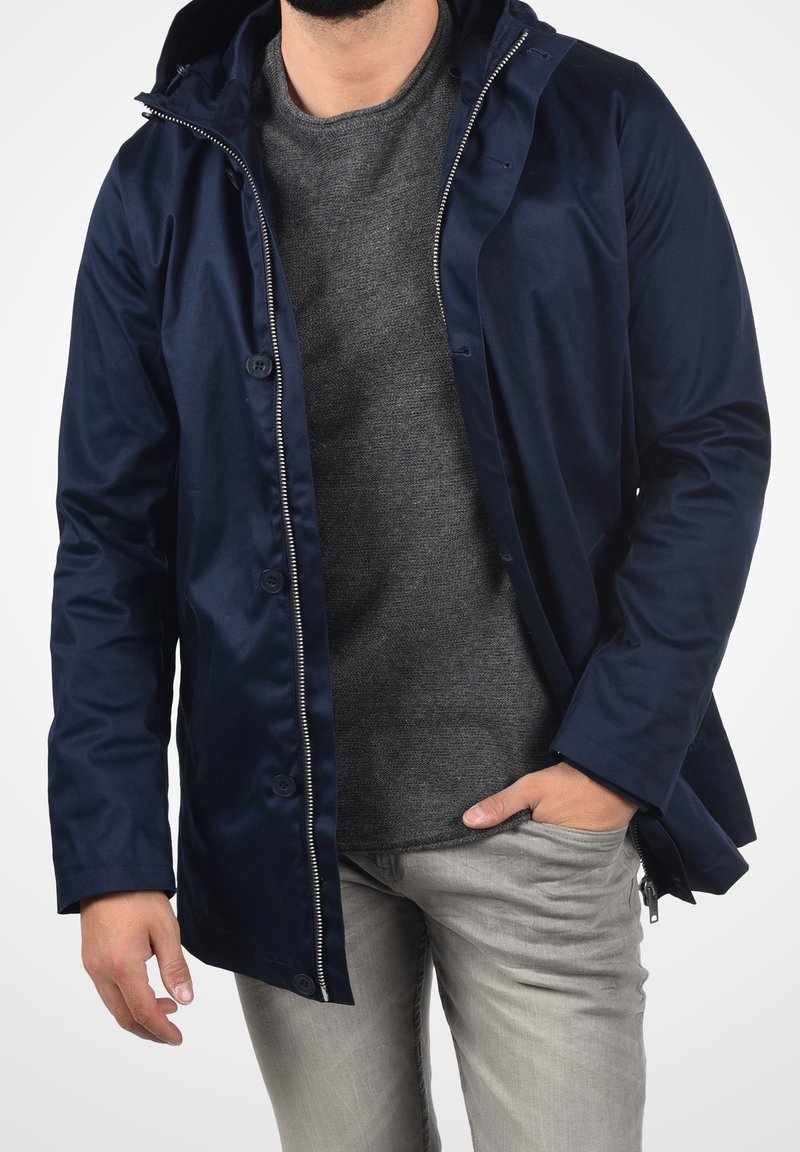 Casual Friday Parka - blue