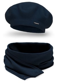 Unselected, dark blue