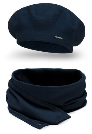 7005 BERET AND SCARF SET - Szal
