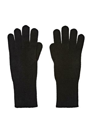Massimo Dutti, Handschoenen - black