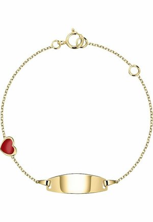 Armband - gelbgoldfarben