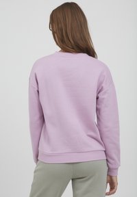 b.young BYSAMMIA - Sweatshirt - mauve mist