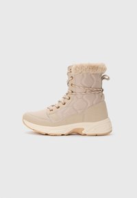 Unselected, beige