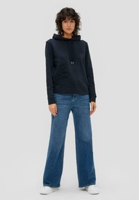 s.Oliver - Bluza z kapturem