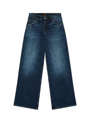 Lee, HOPE - Wide Leg - flash blue
