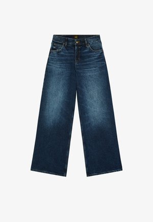 Lee, HOPE - Pernera ancha - flash blue